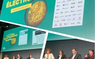 Retour sur la journée de la facture électronique 2022