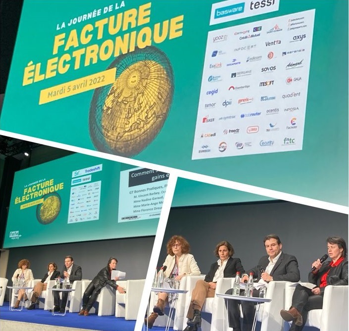 Retour sur la journée de la facture électronique 2022