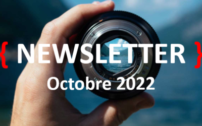 Newsletter Ocentis – Business & Digital Process – Octobre 2022