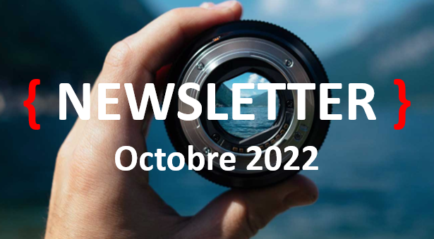 Newsletter Ocentis – Business & Digital Process – Octobre 2022