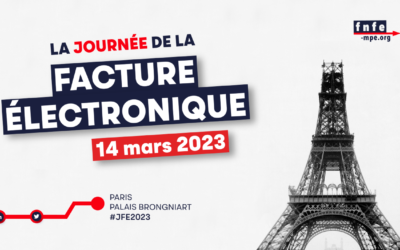 Ocentis est heureux de vous inviter à la journée de la facture électronique #JFE2023